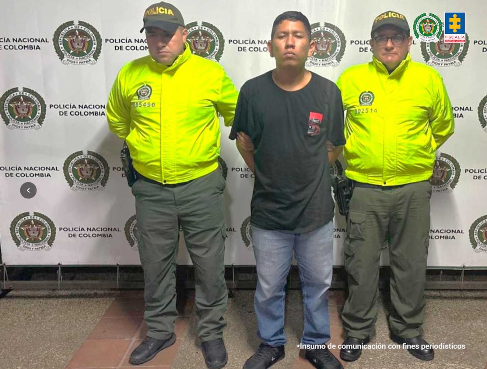 A prisión hombre señalado del homicidio de un menor en Villavicencio ...