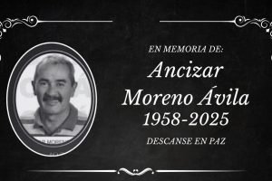 Falleció exalcalde de El Castillo, Meta, Ancízar Moreno Ávila / Foto: Alcaldía de El Castillo.