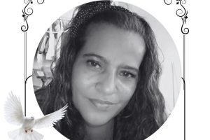 Cruz Elena Rodríguez Ospina / Foto:  E.S.E. Hospital Nivel I Puerto Rico, Meta.