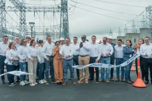 EMSA inaugura subestación eléctrica Santa Elena en el Meta / Foto: EMSA.