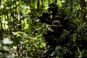 Muere en combate alias "Mayinbú" / Foto: Cortesía.