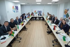 Gobernadores invitan a la unión y la reconciliación nacional / Foto: FND