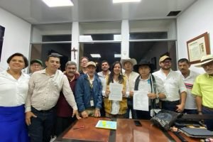 Levantan paro arrocero en el Meta / Foto: Ministerio de Agricultura.