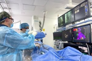 Hospital Departamental de Villavicencio, Meta / Foto: GobMeta.