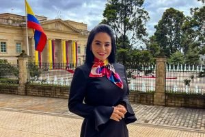 Claudia Ximena Calderón León / Foto: Cortesía