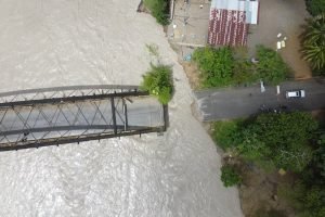 Puente de los Tres Arcos en San Carlos de Guaroa / Foto: DIGERD - Meta.