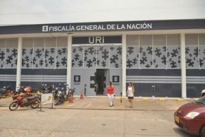 Amotinamiento en URI de Villavicencio / Foto: Alcaldía de Villavicencio