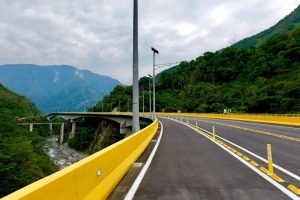 Kilómetro 58 vía Bogotá - Villavicencio / Foto: Cortesía