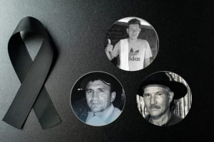 Imagen superior, Faber Alexander Torres Martínez; a la izquierda, Víctor Julio Jímenez; a la derecha, Danilo Benavides. 
/ Fotos: Indepaz