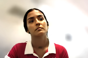 Por trata de personas capturan a Lix Verónica Novoa Montenegro / Foto: Fiscalía General de la Nación.