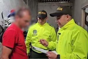 En allanamiento autoridades capturan a alias "Chivirico" / Foto: GobMeta.