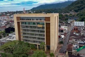 Gobernación del Meta / Foto: Gobernación del Meta.