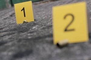 Homicidio en Puerto Gaitán / Foto: Cortesía.