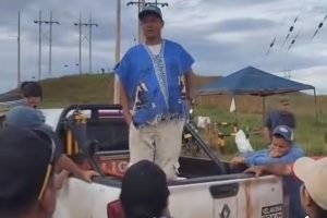 Concejal de Puerto Gaitán, Fernando Giraldo  / Foto: Cortesía.