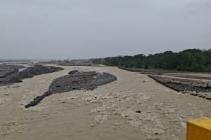 Río Ariari / Foto: DIGERD Meta