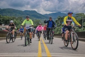 Día de la Bicicleta será voluntario en Villavicencio / Foto: Alcaldía de Villavicencio.