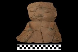 Hallazgo arqueológico / Foto: GobMeta