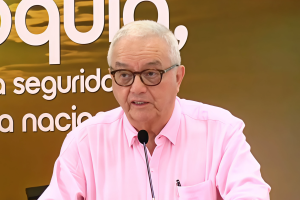 En el Meta, Rafael Hernández, gerente general de Fedearroz
