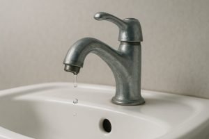 Racionamiento de agua en Villavicencio / Foto: Cortesía.