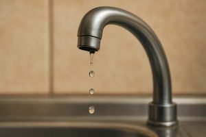 Ante la escasez de agua, 23 carrotanques abastecen a la ciudad / Foto: Cortesía.