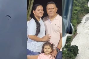 Continúa la búsqueda del parapentista Luis Sanabria / Foto: Cortesía.