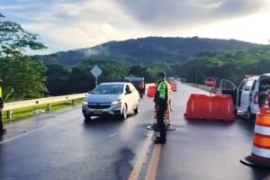 Habilitada la vía Villavicencio - Yopal / Foto: Cortesía