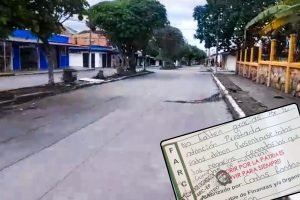 En Lejanías, Meta comerciantes cierran establecimientos / Foto: Alcaldía de Lejanías, Meta.