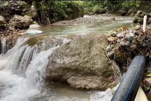 Caño Buque / Foto: EAAV