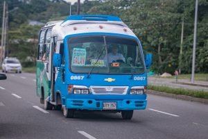 Transporte público colectivo de Villavicencio / Foto: Alcaldía de Villavicencio.
