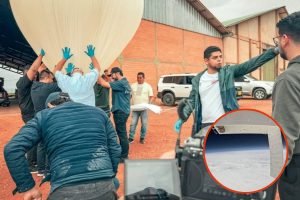 Misión kumanday / Foto: Faber Burgos.