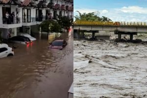 Emergencias por lluvias en el Meta / Foto: Cortesía.