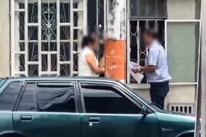 Capturan a extorsionistas en Villavicencio / Foto: Cortesía.