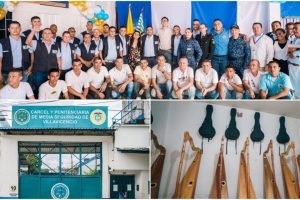 sede educativa San Benigno de Todi / Foto: MinEducación.