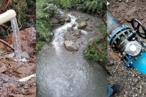 Nueva captación de agua en Caño Buque / Foto: Alcaldía de Villavicencio y Puntos Suspensivos Noticias