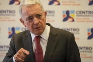 Expresidente Álvaro Uribe / Foto: Cortesía.