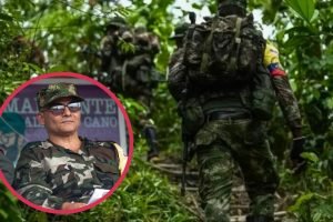 Disidencias de "Iván Mordisco" I Fotos: Cortesía.