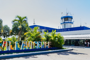 Aeropuerto Vanguardia de Villavicencio / Foto: AeroVanguardia.