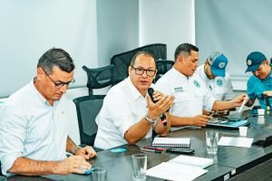 Alcalde de Villavicencio, Alexander Baquero / Foto: Alcaldía de Villavicencio.