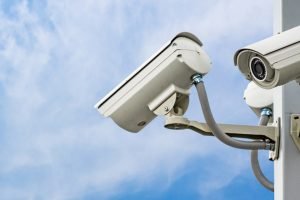 Cámaras de seguridad / Foto: de referencia, Wincontrol.