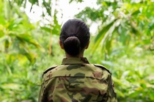 Reclutamiento de menores / Foto: Bethany