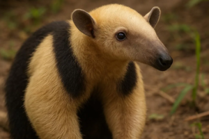 Oso melero / Foto: Gonzalo Álvarez