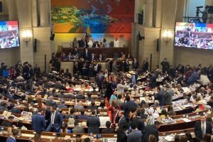 Senado aprobó la reforma laboral / Foto: Redmos