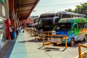 Terminal de Transportes de Villavicencio / Foto: Terminal de Transportes de Villavicencio.