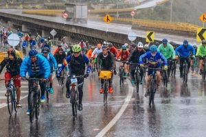 Travesía Bogotá - Villavicencio / Foto: Instituto Municipal de  Deporte y Recreación de Villavicencio.